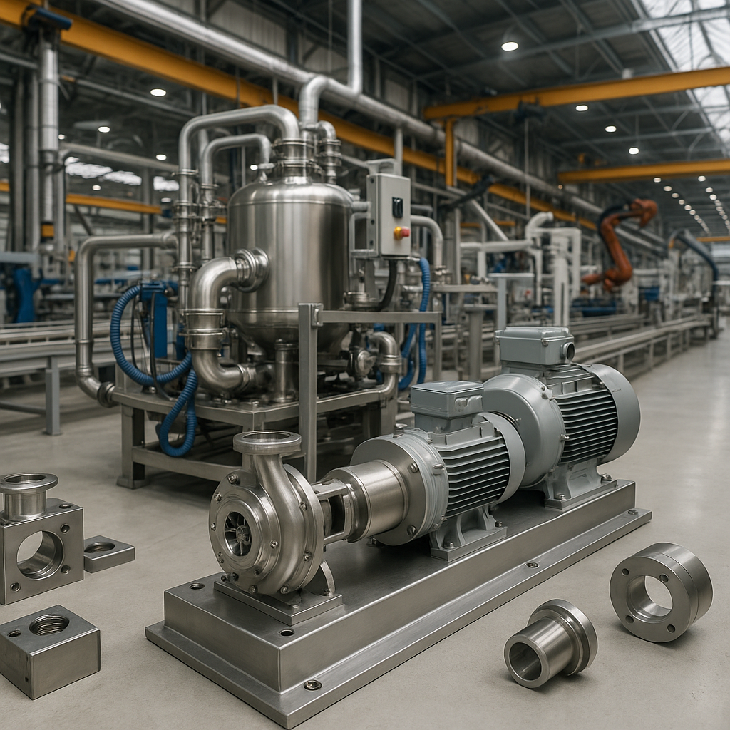 Process Industries